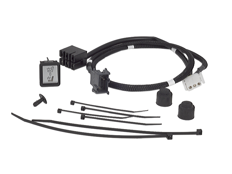 GRAMMER Adapterkabel MSG 90.6 Heizung