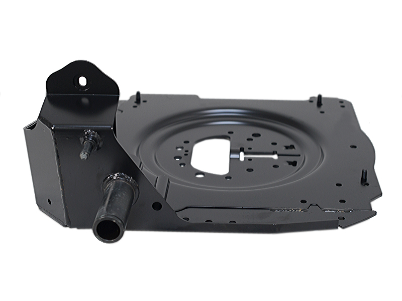 GRAMMER Deckplatte FENDT 30mm Versatz