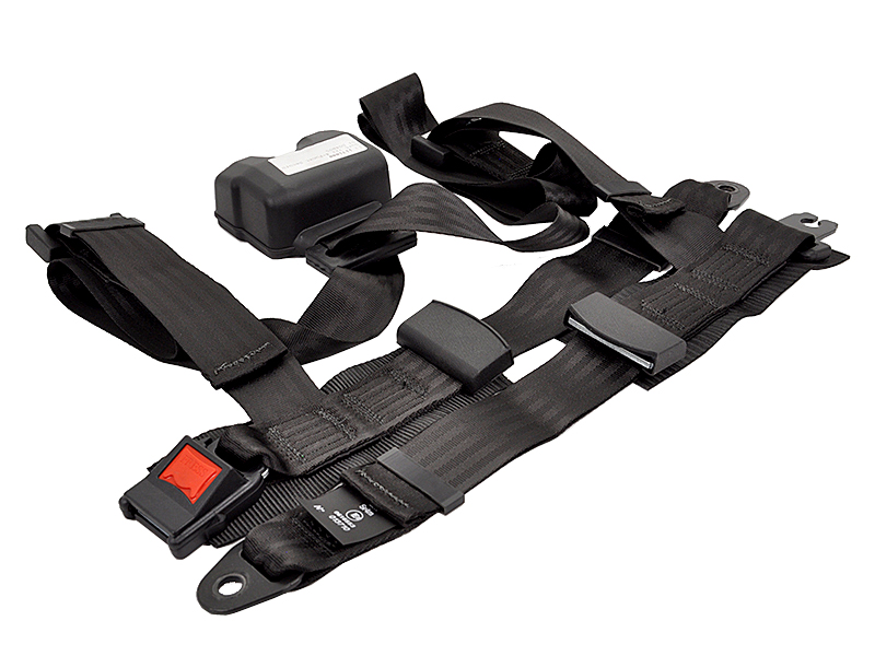 GRAMMER Gurt 722 4-Punkt Securon