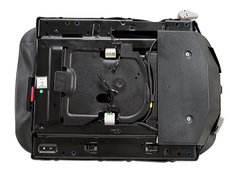 GRAMMER Federung MSG 95 EL 24V