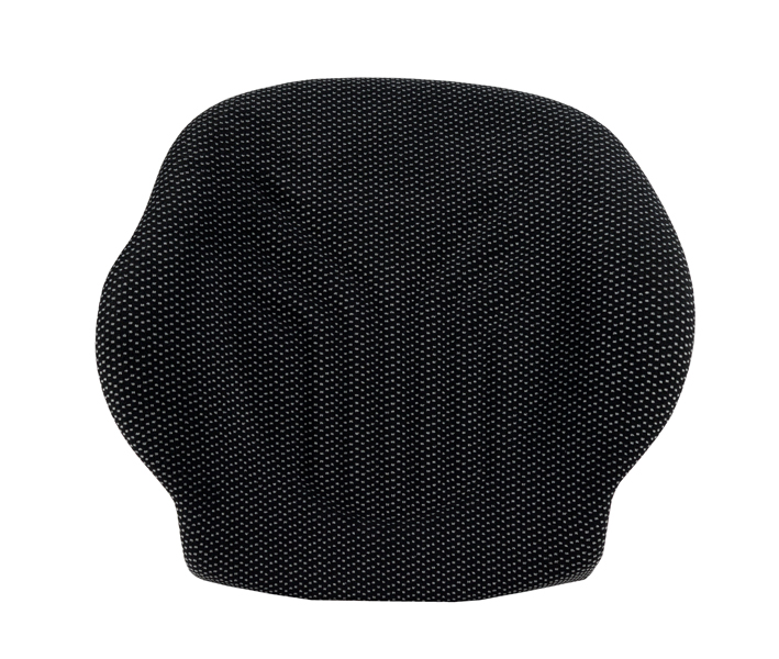 GRAMMER Polster Rücken 521 Stoff matrix Heizung