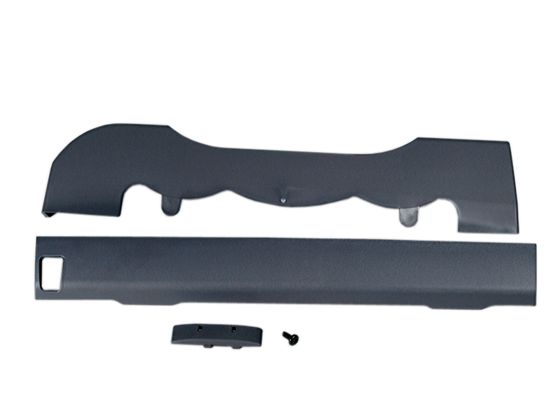 GRAMMER Abdeckung Komfortmodul grau