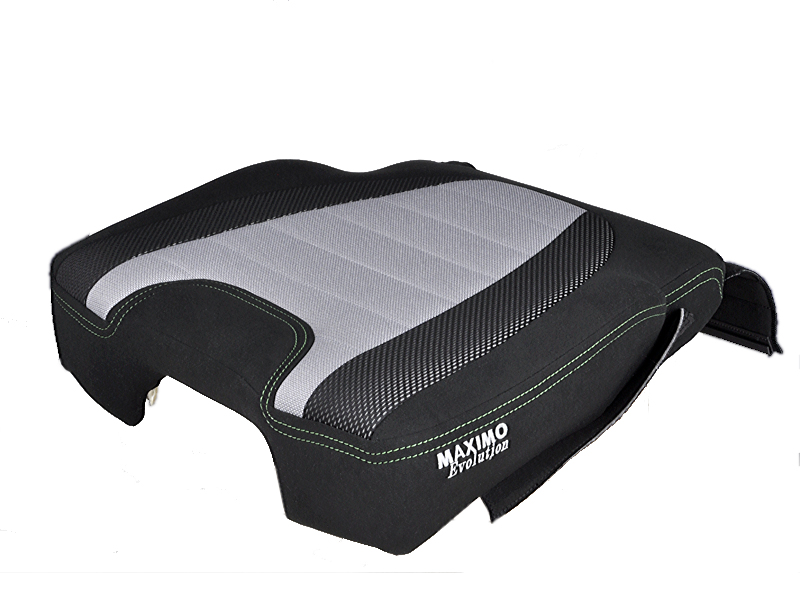 GRAMMER Polster Sitz 741 Stoff Heizung 12V Evolution