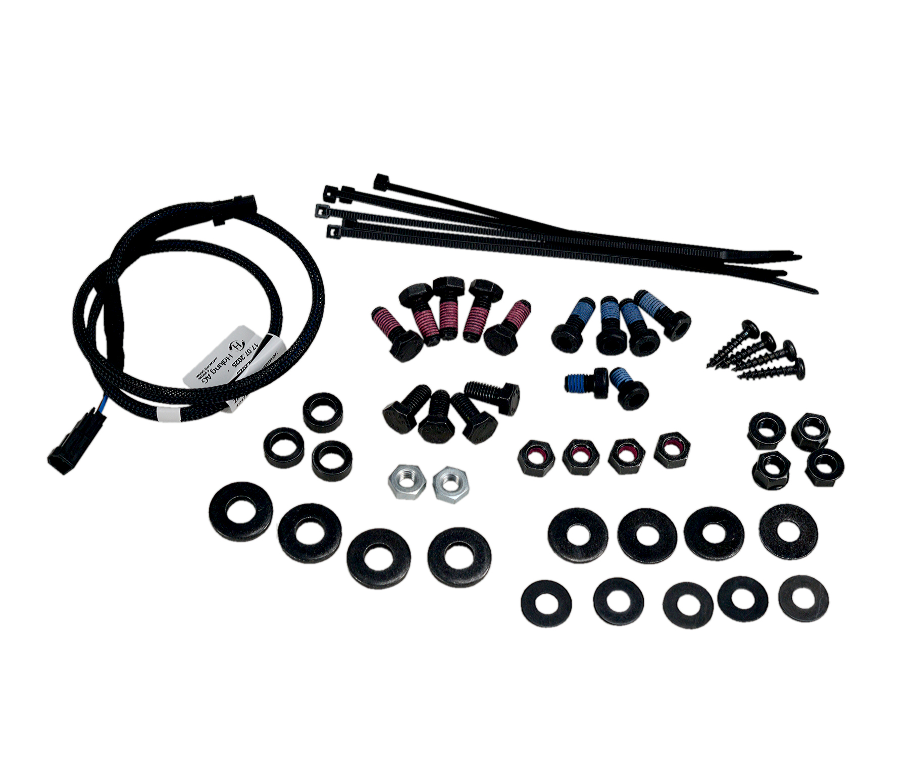 GRAMMER Adapterkabel MSG 95 EL SBE