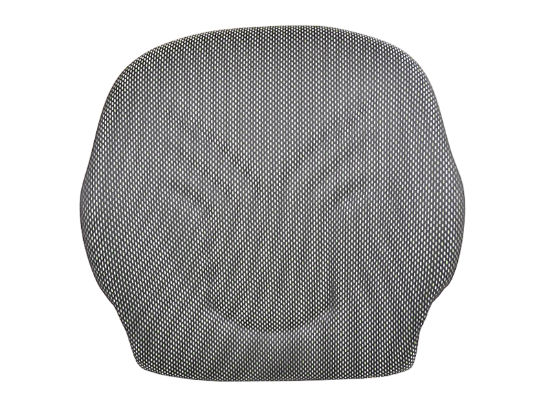 GRAMMER Polster Rücken 511 Stoff anthrazit grün silber