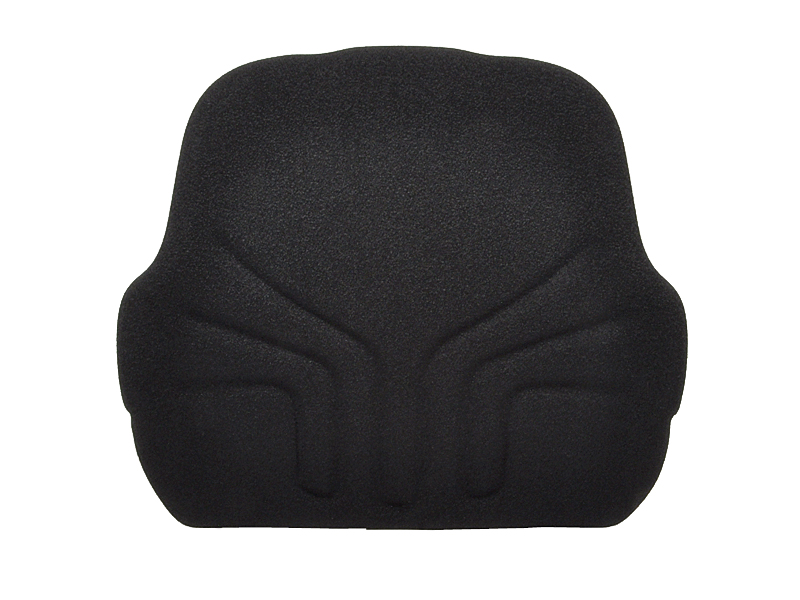 GRAMMER Polster Rücken 721 Stoff schwarz