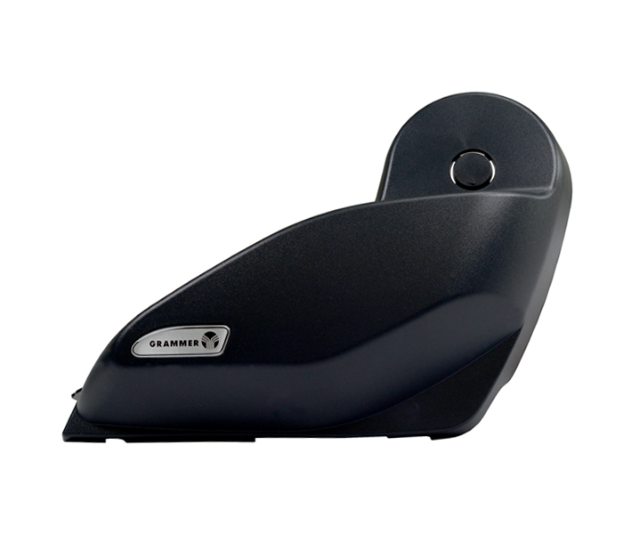 GRAMMER Abdeckung 2731 RLV links Gurtrolle