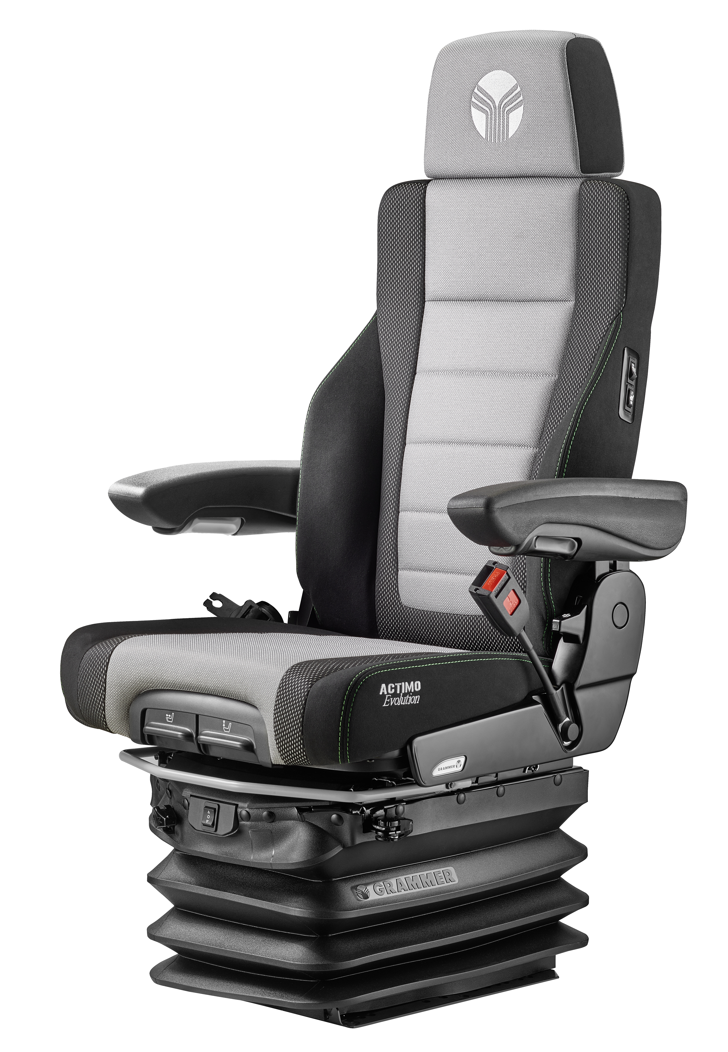 GRAMMER Actimo Evolution Bagger 24V Neue Ausführung