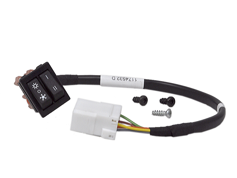 GRAMMER Adapterkabel MSG 90.6 Heizung Klima