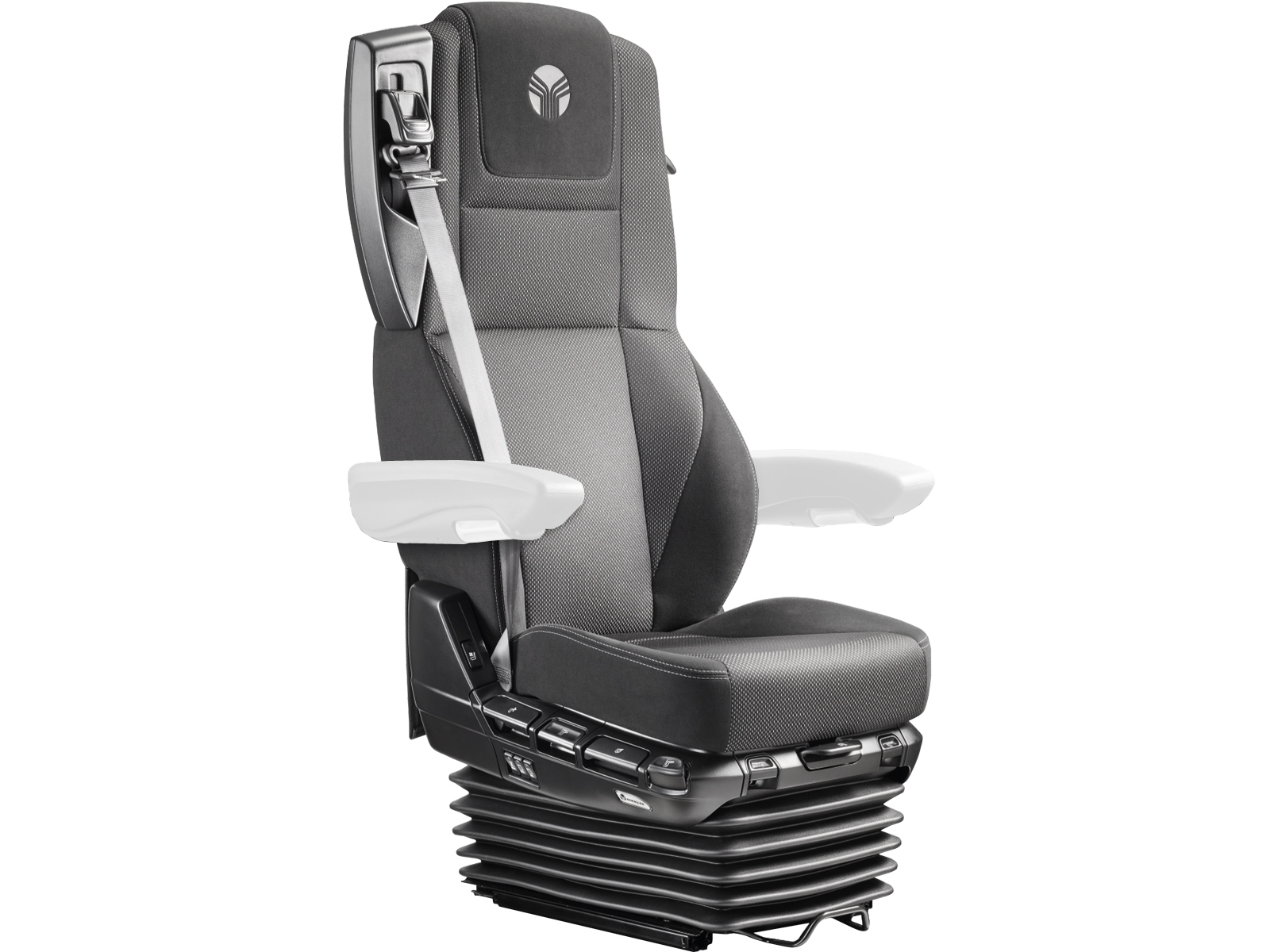 GRAMMER Roadtiger Comfort rechts MAN / SCANIA MSG 115