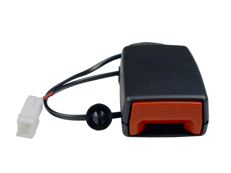 GRAMMER Gurtschloß mit Schalter Schließer MSG 115