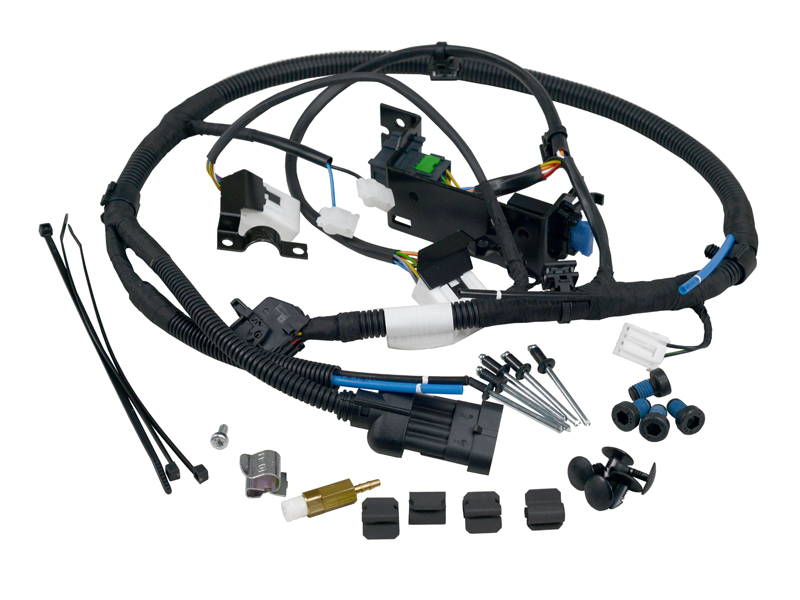 GRAMMER Kabelbaum Federung MSG 97 EAC UP