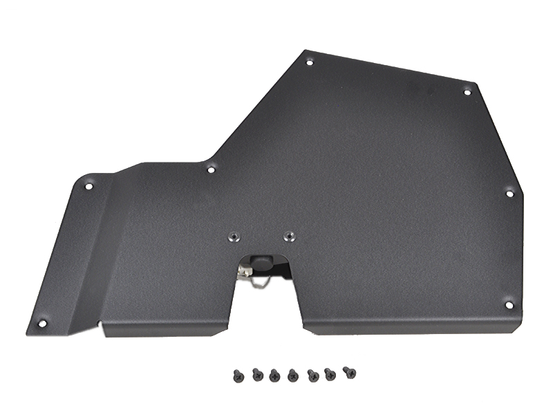 GRAMMER Abdeckung links Actimo Steuerhebelträgerkasten