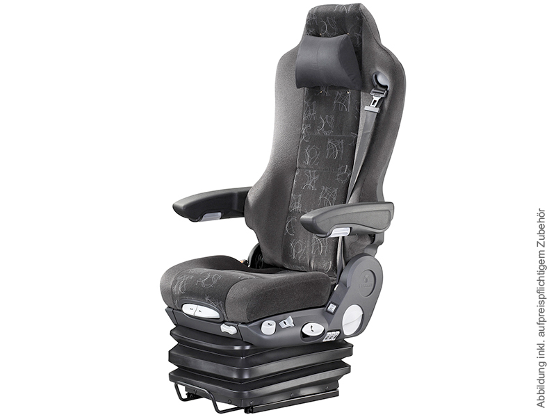 GRAMMER Kingman Comfort Gurtstraffer MAN MSG 90.6 PG