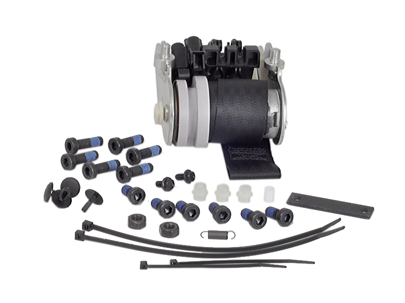 GRAMMER Niveausteuerung MSG 90.3 Bahn