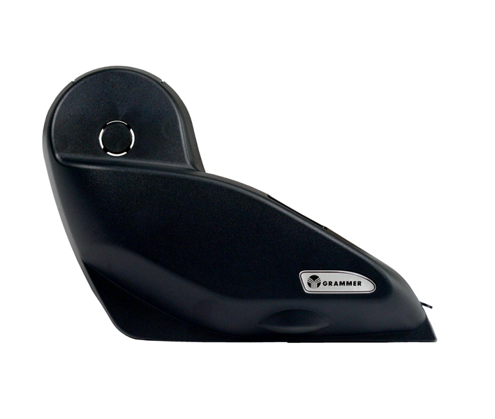 GRAMMER Abdeckung 2731 RLV rechts Gurtschloss