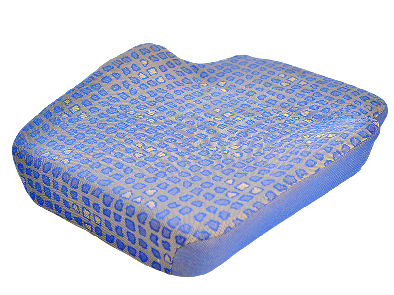 GRAMMER Sitzplatte MSG 90.3 MAN blau-silber