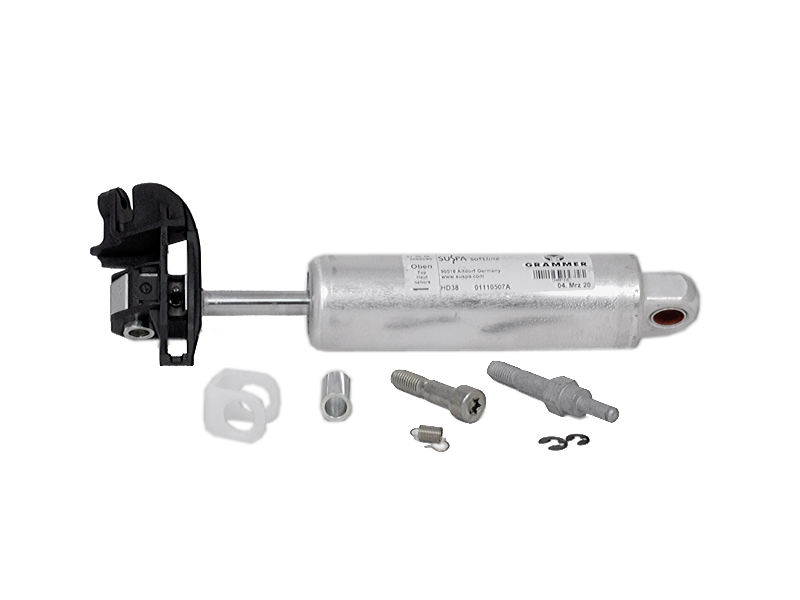 GRAMMER Stoßdämpfer MSG 115 einstellbar